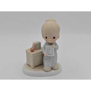 Precious Moments Love Never Fails 1984 Figurine Enesco Samuel J Butcher 12300